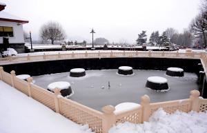 The LaLit Grand Palace Srinagar talvel