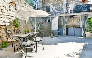 Patio nebo venkovní prostory v ubytování Pikarin rooms B&B