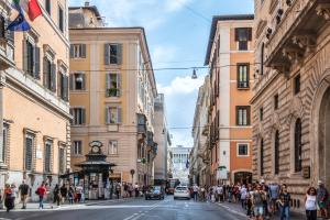 Foto de la galería de I Tre Moschettieri - D'Artagnan en Roma