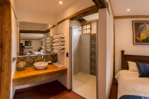 Φωτογραφία από το άλμπουμ του Hosteria Caballo Campana στην Κουένκα +54 φωτογραφίες