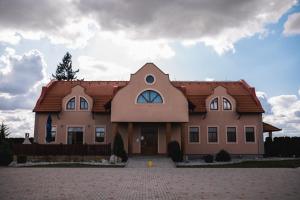 Budova, kde se motel nachází