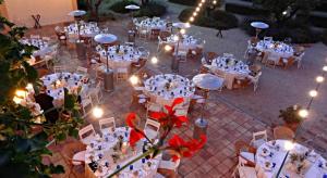Restaurace v ubytování Hotel Can Carol + 37 fotografií