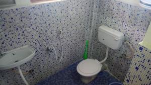 Koupelna v ubytování Heritage Holiday Home + 20 fotografií