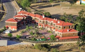 The building in which the holiday home is located