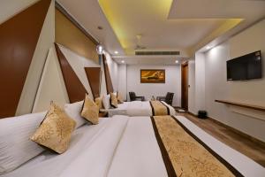 Gallery image of Hotel Blue Pearl in New Delhi