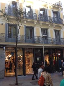 Hostia v ubytovaní Great apartment with excellent location (Calle Fuencarral/Gran Via/Chueca)
