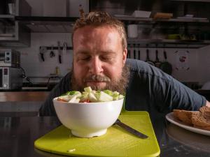 Étkezési lehetőség a hostelben vagy a közelben