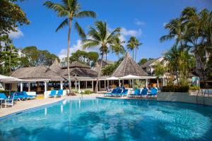 The swimming pool at or near The Club Barbados - All Inclusive Adults Only