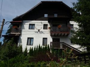 Gallery image of Vila Sofia in Predeal