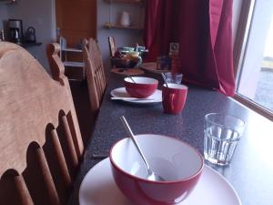 Joogid majutusasutuses Sona Baile Home Stay