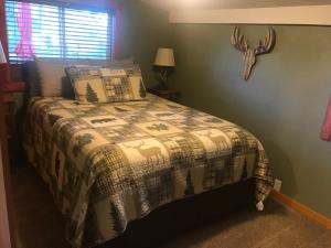 Foto da galeria de Gonzales Cozy Little Bear Cabin em Ruidoso