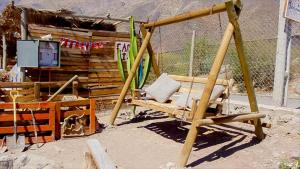 Večerní zábavní program pro hosty v ubytování Astro Camping Elqui Experience