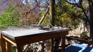 Zahrada ubytování Astro Camping Elqui Experience
