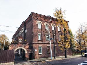 Gallery image of БЕСКОНТАКТНОЕ ЗАСЕЛЕНИЕ - GoldenRingApartments - Flour Mill Loft in Yaroslavl