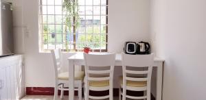 Παροχές για τσάι/καφέ στο Chic Studio Homestay
