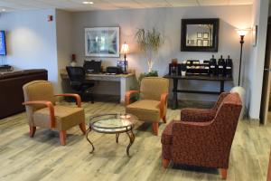 Foto dalla galleria di Inn at the Finger Lakes ad Auburn Altre 16 foto