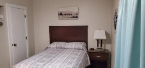 Voodi või voodid majutusasutuse King Phillip motel toas