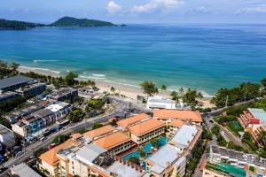 Gallery image of Patong Paragon Resort & Spa SHA Extra Plus in Patong Beach