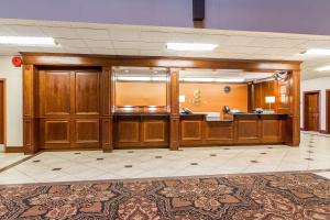 Gallery image of Clarion Hotel Convention Center in Minot