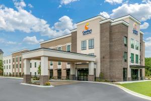 Una representación de un Hampton Inn and Suites en Comfort Inn & Suites Florence Center Area, en Florence