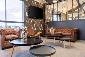 Gallery image of Best Western H&ocirc;tel Agen Le Passage, Agen Sud in Le Passage