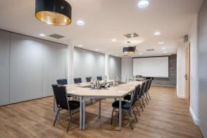 Konferenční prostory v ubytování MEAT UND STAY Hotel
