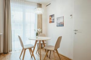 Зображення з фотогалереї помешкання Oliver Apartments | contactless check-in у Відні