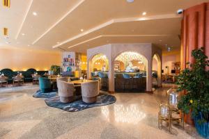 Vstupní hala nebo recepce v ubytování Mercure Istanbul Bakirkoy + 37 fotografií