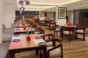 Ginger Patna餐厅或其他用餐的地方