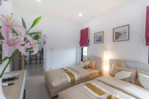 Fotografie z fotogalerie ubytování Thanycia Pool Villa v destinaci Hua Hin