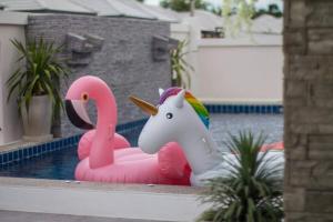 Fotografie z fotogalerie ubytování Thanycia Pool Villa v destinaci Hua Hin