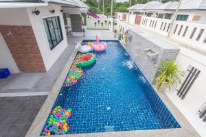 Fotografie z fotogalerie ubytování Thanycia Pool Villa v destinaci Hua Hin