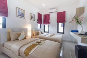 Fotografie z fotogalerie ubytování Thanycia Pool Villa v destinaci Hua Hin