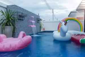 Fotografie z fotogalerie ubytování Thanycia Pool Villa v destinaci Hua Hin