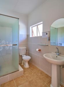 Ванна кімната в Hotel Uhland