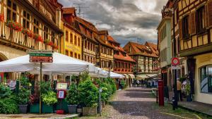 Foto dalla galleria di Les apparts du marché a Obernai