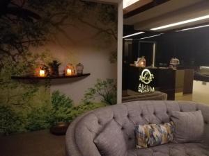 Gallery image of Lamunia Hotel in Trâblous