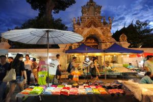 Hosté ubytování Darley Hotel Chiangmai