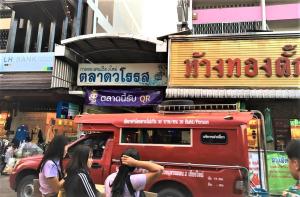 Hosté ubytování Darley Hotel Chiangmai