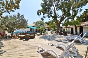 Fotografie z fotogalerie ubytování Les Rizières v Saintes-Maries-de-la-Mer + 62 fotografií