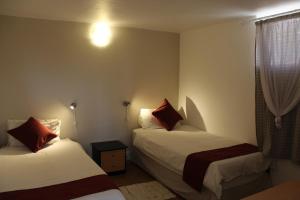 Fotografie z fotogalerie ubytování Hotel Uhland v destinaci Windhoek