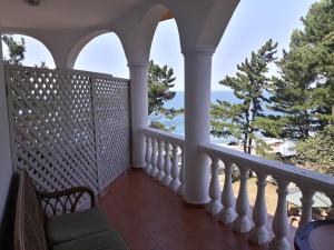 Paesaggio naturale nelle vicinanze dell'hotel