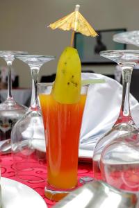 Gallery image of Miliet Hotel in Abidjan