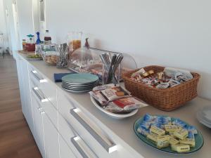 Cibo presso la locanda o nelle vicinanze