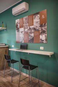 Photo de la galerie de l'établissement B&B Le Canapine, à Frattamaggiore