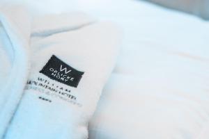Posteľ alebo postele v izbe v ubytovaní WILLIAM Congress&Wellness Mountain HOTEL ****