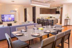 Area soggiorno di Bosmal Arjaan by Rotana