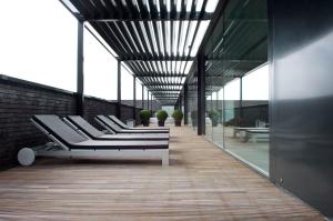 Fotografie z fotogalerie ubytování Carbon Hotel v destinaci Genk