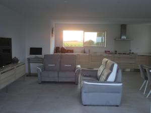 Χώρος καθιστικού στο villa boileau +5 φωτογραφίες