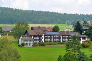 Gallery image of Hotel garni Siebenstern in Bischofsgrün